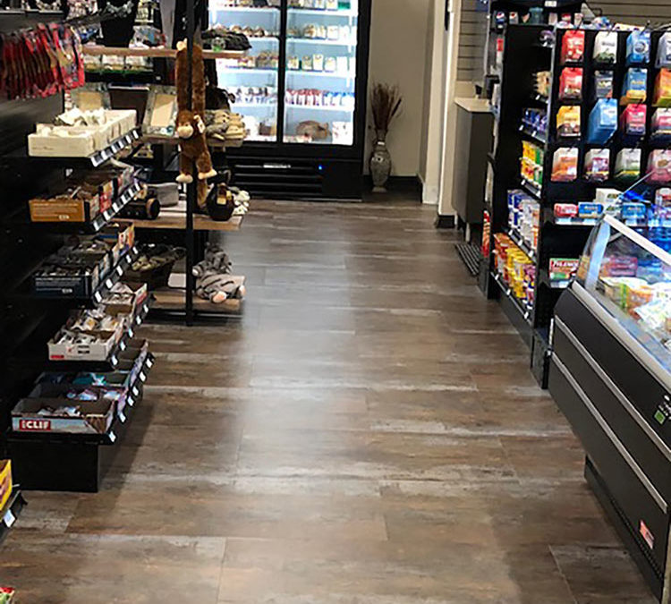 commercial flooring